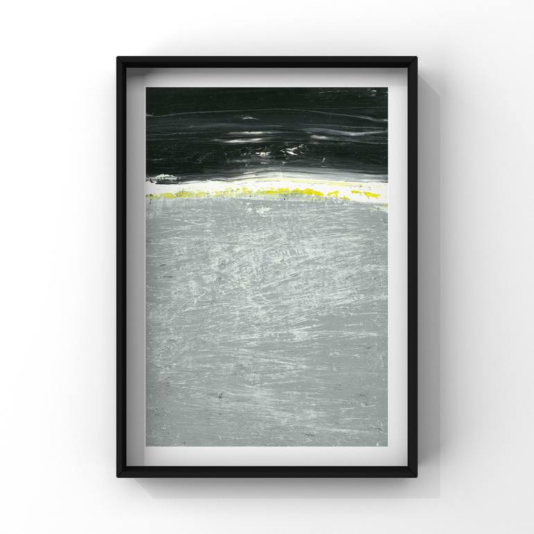 Original Contemporary Abstract Painting by Snezhana Denis