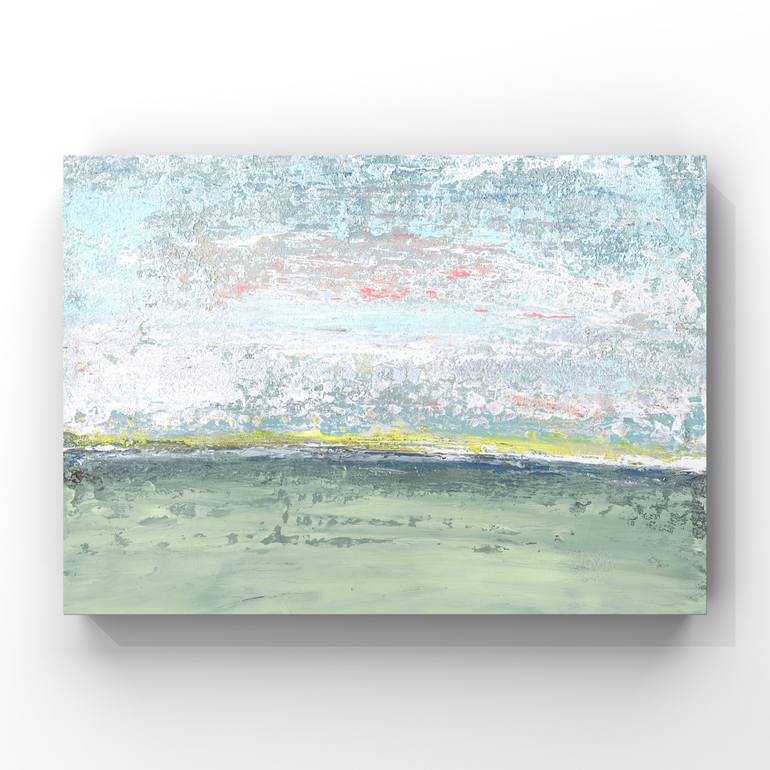 Original Contemporary Abstract Painting by Snezhana Denis