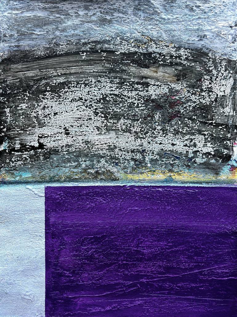 Print of Abstract Expressionism Abstract Paintings by Snezhana Denis