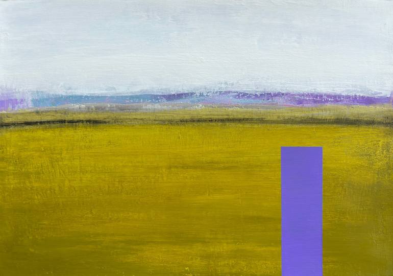 Print of Symbolism Abstract Paintings by Snezhana Denis