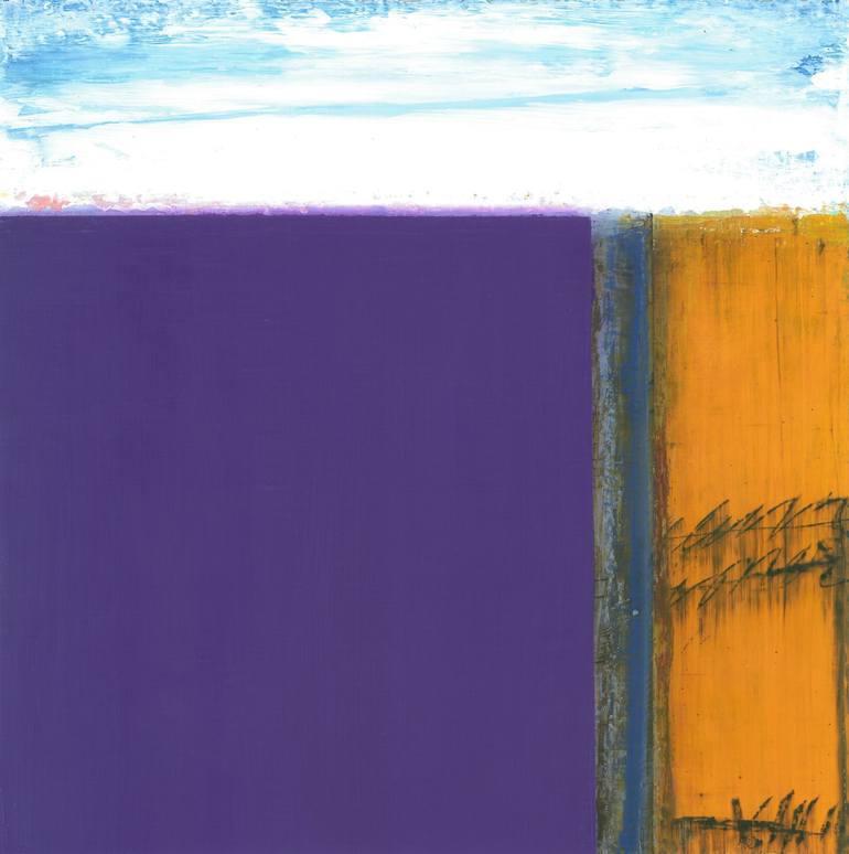 Print of Bauhaus Abstract Paintings by Snezhana Denis