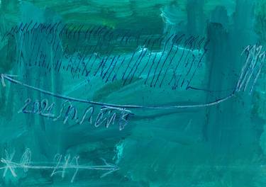 Medium Sea Green Soundscape # 25/3 thumb