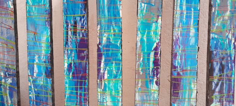 Original Art Deco Abstract Sculpture by Jean Lemay