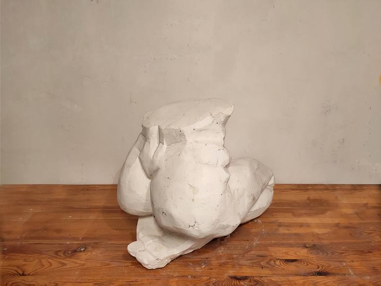 Original Other Nude Sculpture by Tina Mihaljević