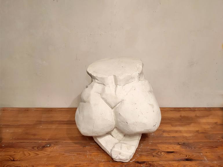 Original Other Nude Sculpture by Tina Mihaljević