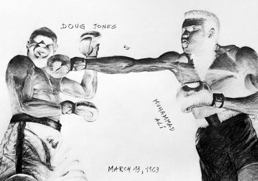 Muhammad Ali vs Doug Jones thumb