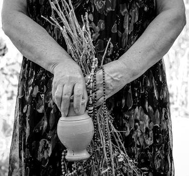 Print of Portraiture Religion Photography by Nuno Ludgero