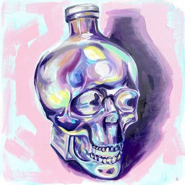 Crystal Skull Study #1 thumb