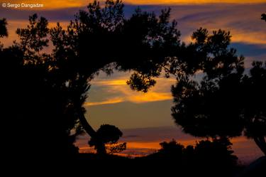 Greece sunset thumb