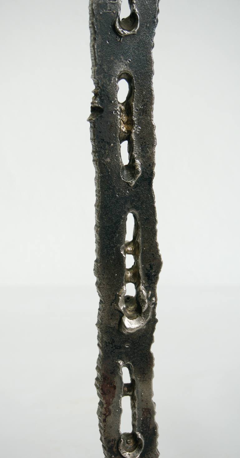 Original Abstract Sculpture by Gino Tavernini