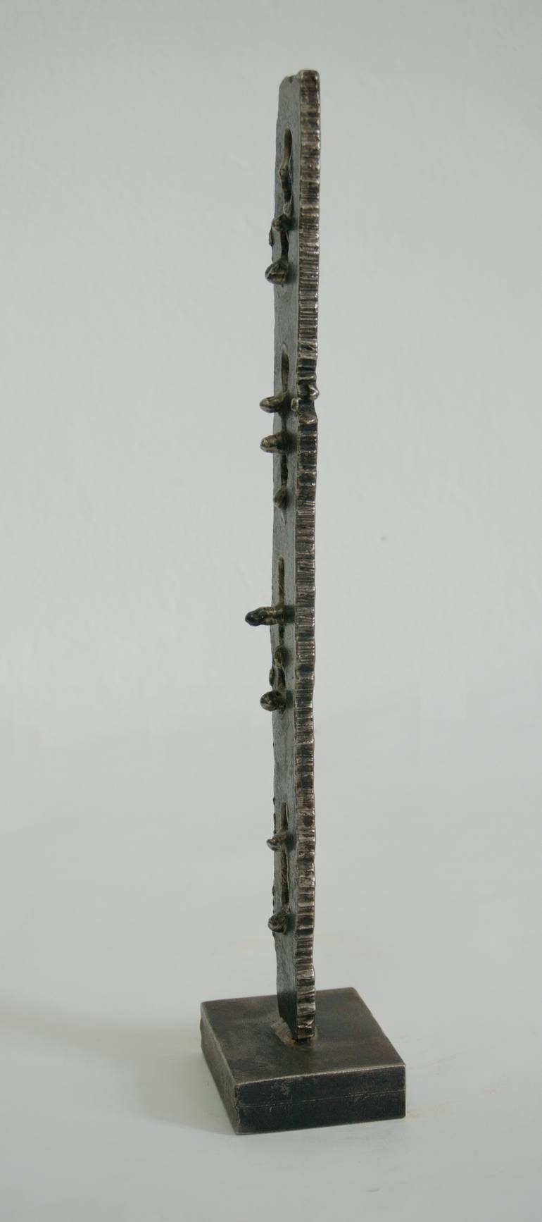 Original Abstract Sculpture by Gino Tavernini