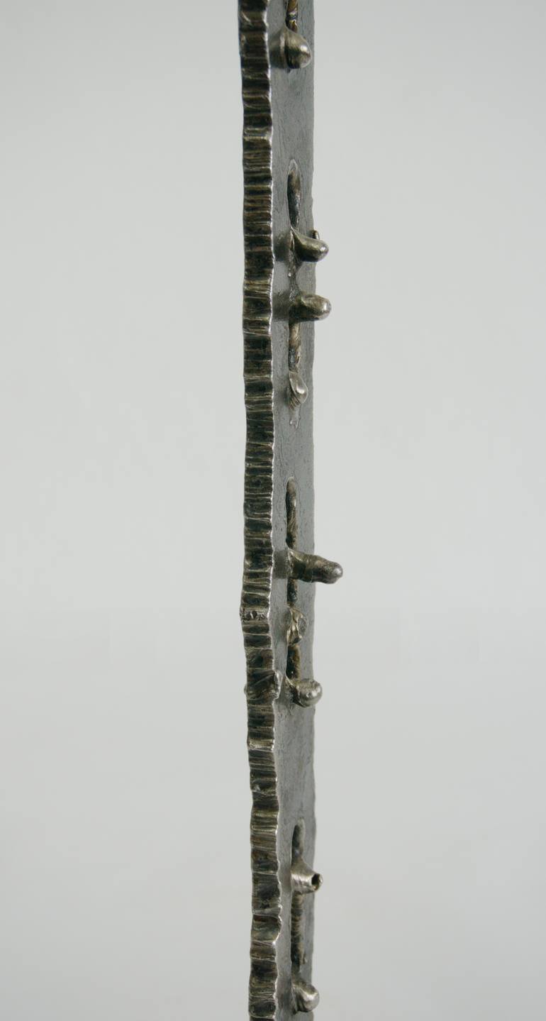 Original Abstract Sculpture by Gino Tavernini