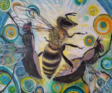 “Consciousness of the bee” thumb