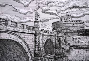 Castel S. Angelo in Rome thumb