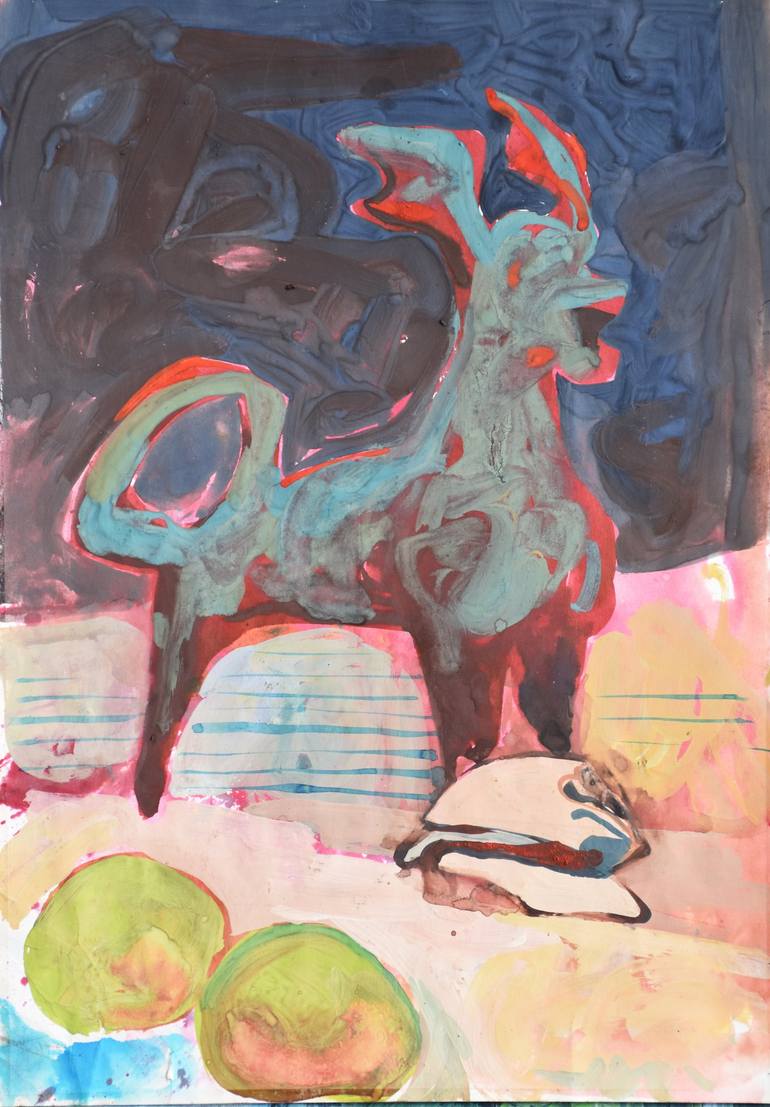 View in a Room Artwork