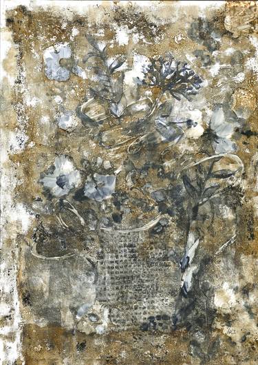 Print of Abstract Expressionism Nature Drawings by Natalia Kudryavtseva