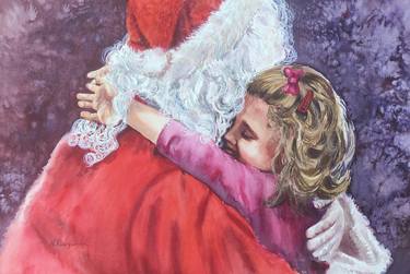 Original Children Paintings by Natalia Kudryavtseva