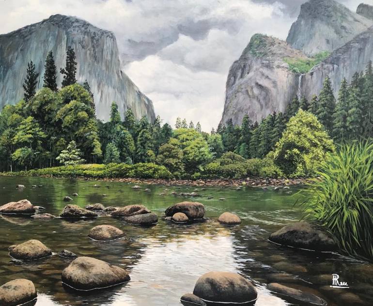 View in a Room Artwork