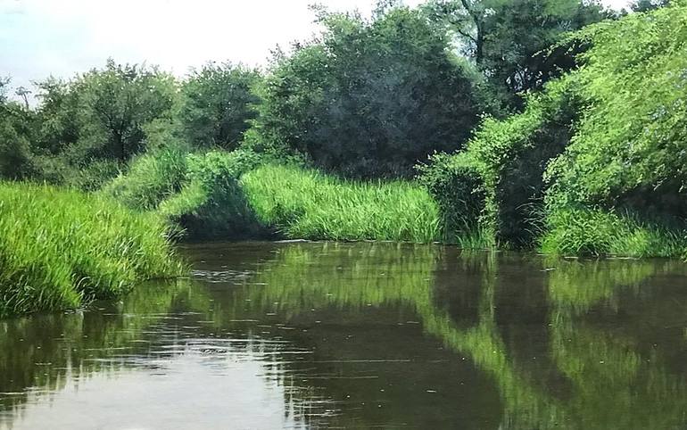 View in a Room Artwork