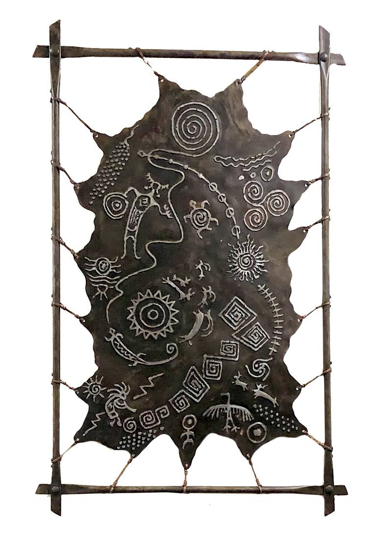 Original Abstract Other Sculpture by Petrosyans Art Gallery