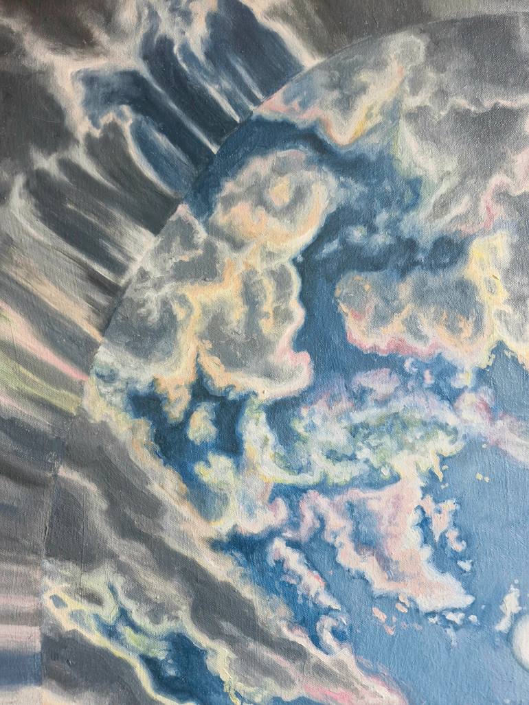 Original Photorealism Landscape Painting by Olivia Mcewan