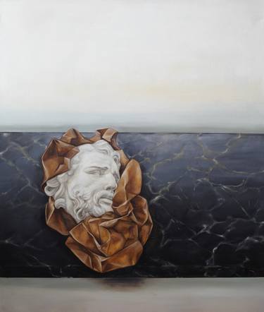 Print of Conceptual Classical mythology Paintings by Olivia McEwan