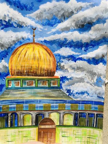 Al Aqsa Mosque thumb