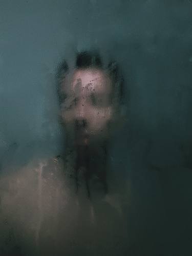 Original Abstract Expressionism Portrait Photography by Duo P