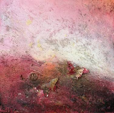 Print of Abstract Nature Paintings by Ilaria Battiston