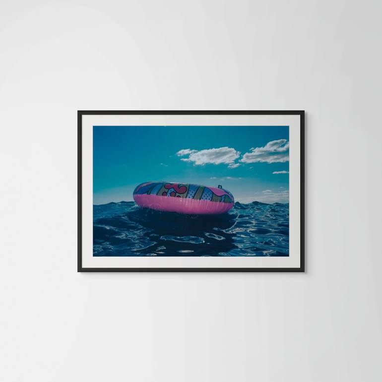 Original Modernism Water Photography by Oana Baković