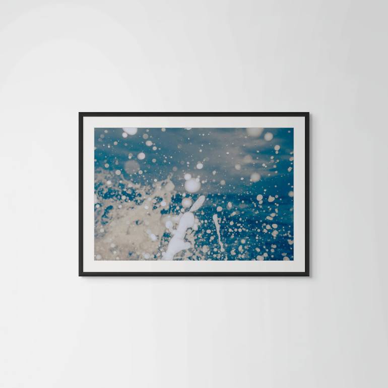 Original Fine Art Water Photography by Oana Baković