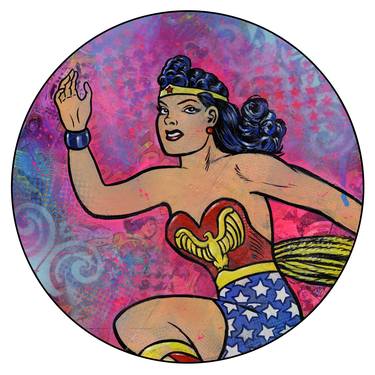 The Sensational Wonder Woman No.5 thumb