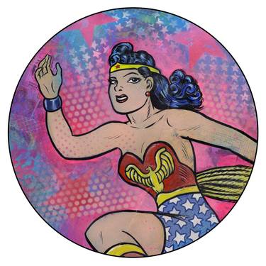 The Sensational Wonder Woman No.7 thumb