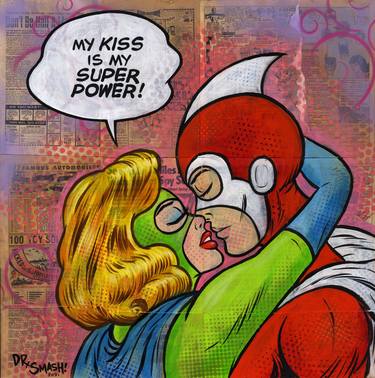 "My Kiss Is My Super Power" thumb