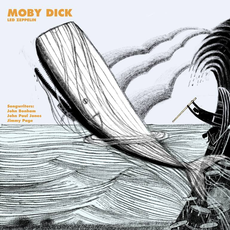 Moby Dick Book Sculpture Metal Earth