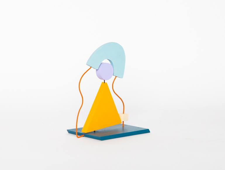 Original Abstract Sculpture by Enda Carty