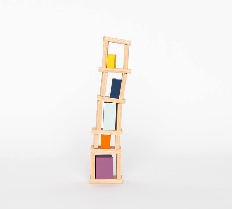 Original Other Abstract Sculpture by Enda Carty