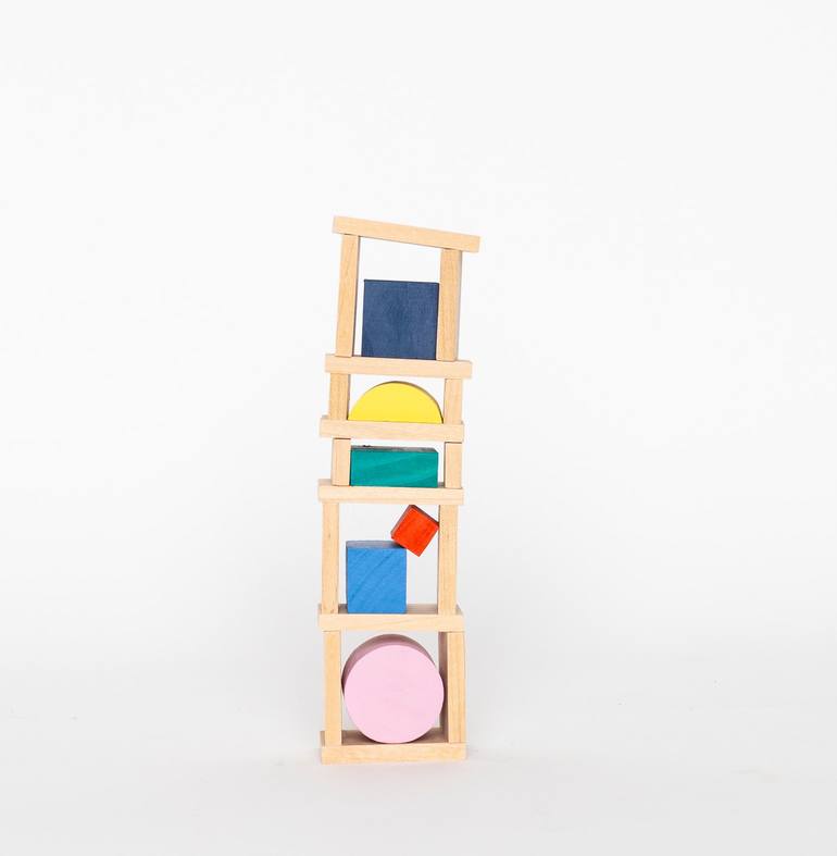 Original Other Abstract Sculpture by Enda Carty