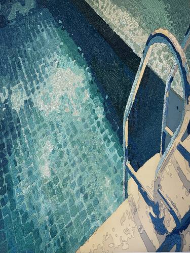 Print of Water Paintings by Rachel Daly