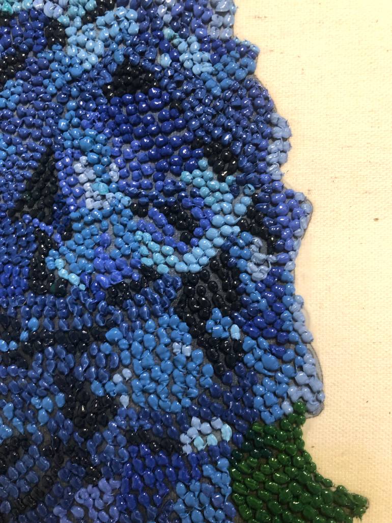 Original Other Botanic Painting by Rachel Daly