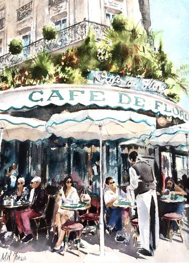 The Cafe De Flore thumb