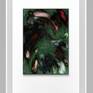 Night Song in a gallery
