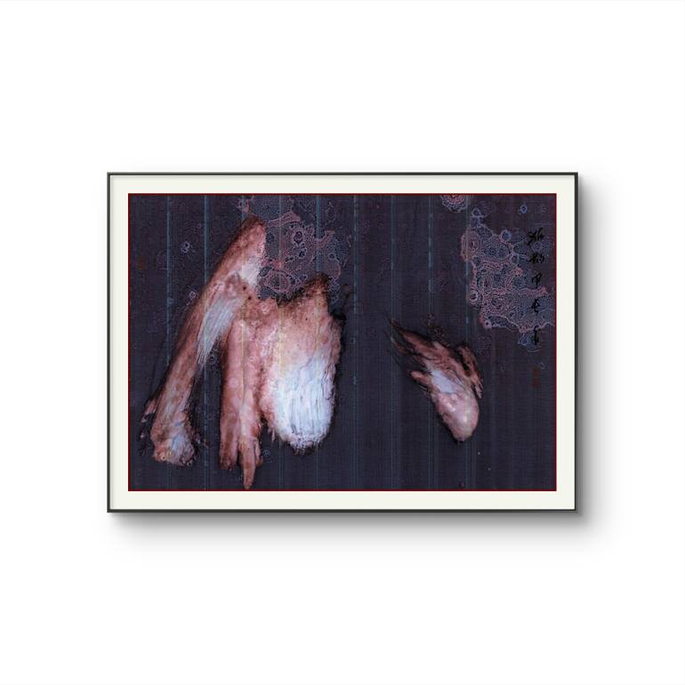 Original Contemporary Music Mixed Media by Friedrich Zettl