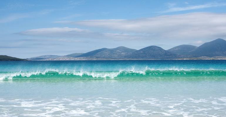 Luskentyre Beach #4 [Isle of Harris, Scotland] - Limited Edition of 8 ...