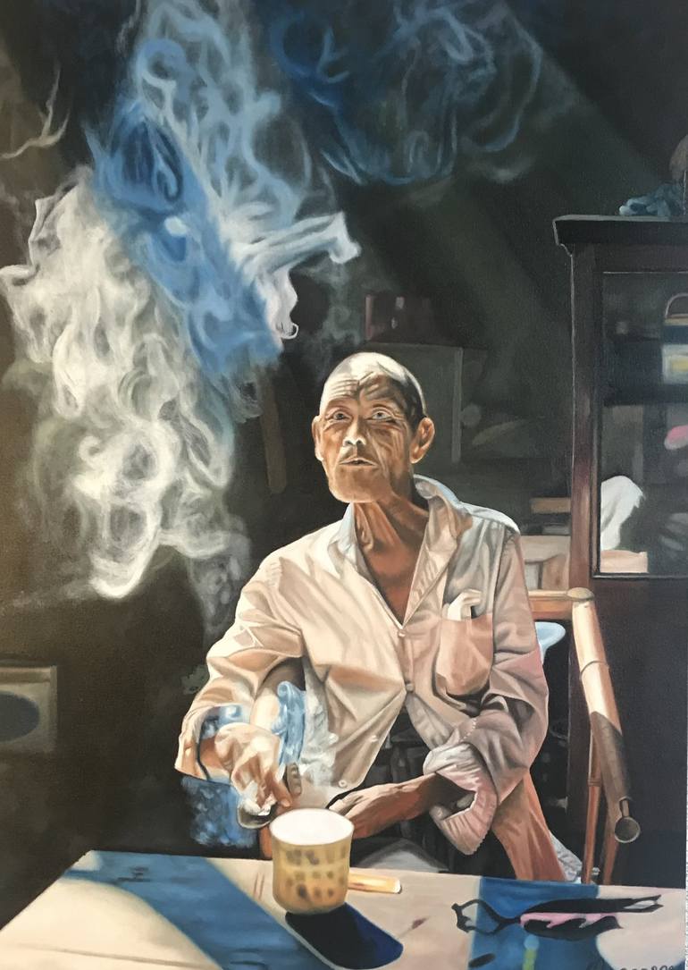 View in a Room Artwork