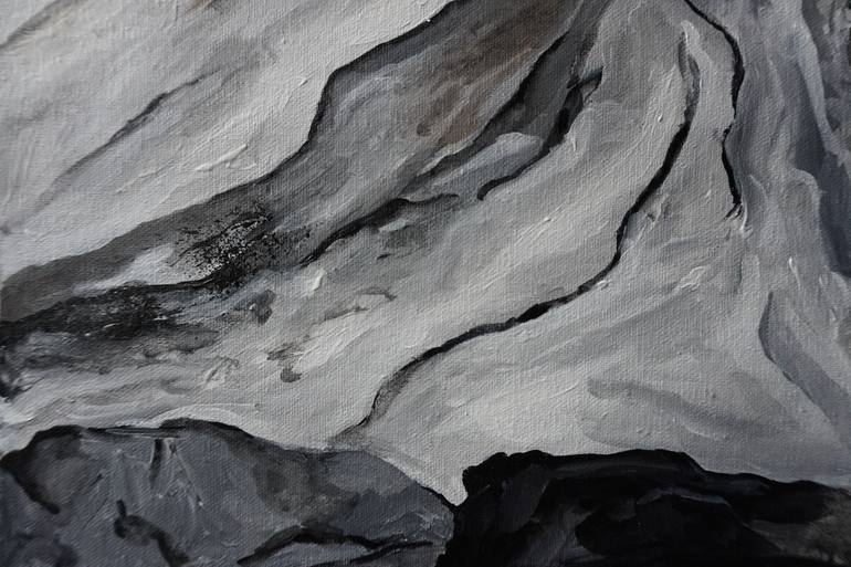 Original Realism Landscape Painting by Nelly Shemshenovi