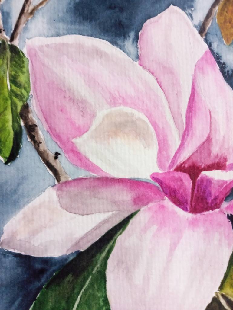 Original Realism Animal Painting by Tatyana Lysenko