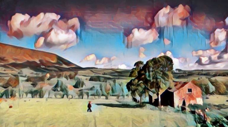 View in a Room Artwork