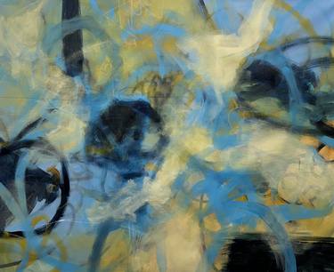 Original Expressionism Abstract Paintings by Carol MacConnell