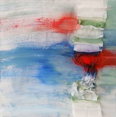Original Abstract Paintings by Vicky Porfyri